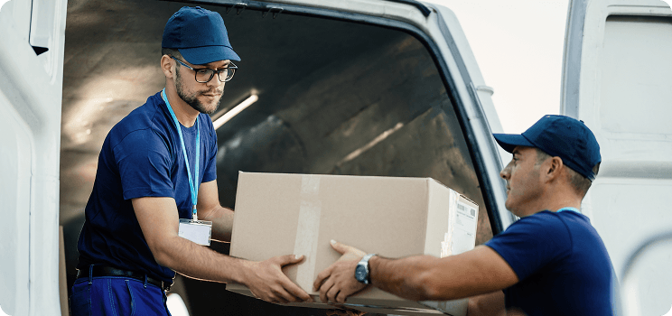 Quality standards compliance and rejected cargo management team